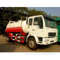 4*2 vacuum Truck